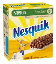 Nesquik 6x25g