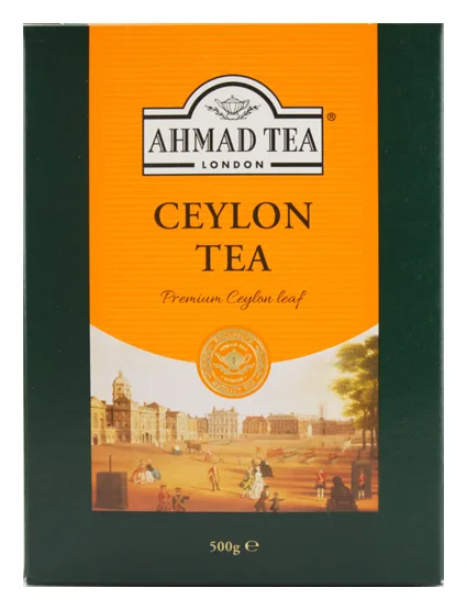 Ahmad Tea Ceylon Tea 500g