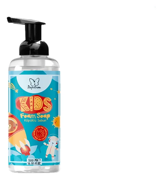 Papilion Schaum-Handseife Blue Adventure 500ml