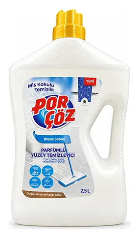 Porcöz Oberflächenreiniger White Soap 2,5L