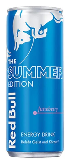 Red Bull Sea Blue Edition Juneberry 250ml