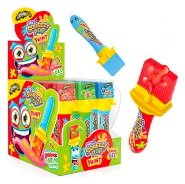 Mr Squeezy Paint Pop 33g