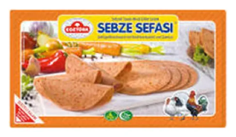 Egetürk Sebze Sefasi 125g