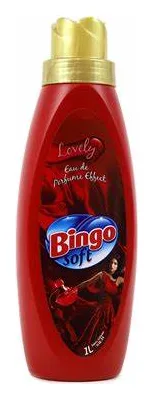 Bingo Soft Lovely Weichspüler 1L