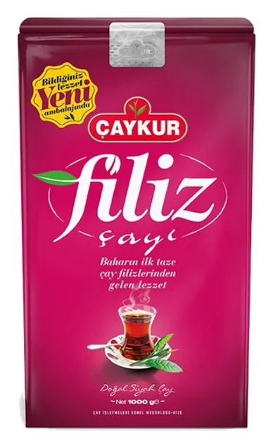 Caykur Filiz Schwarztee 1kg