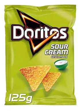 Doritos Sour Cream 110g