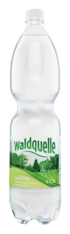 WaldQuelle Spritzig 1,5L