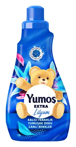 Yumos Extra Lilyum Konzentrierter Weichspüler 1008ml