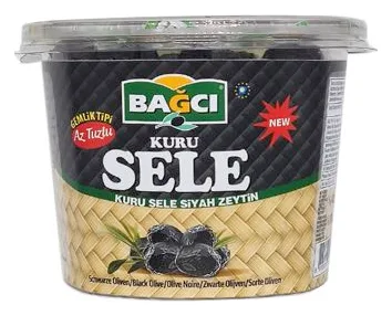 Bagci Kuru Sele Az Tuzlu XS-2XS 400g