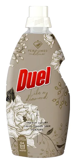 Duel Weichspüler Like a Diamond 1,6L