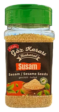 Ciloglu Sesam Geschält 160g