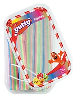 Ciloglu Yutty Ribbons Grape 300g