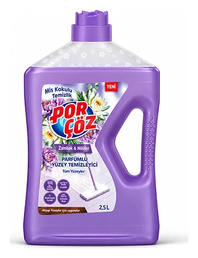 Porcöz Oberflächenreiniger Zambak 2,5L