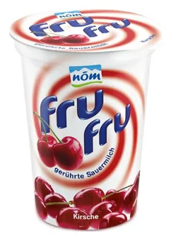 Nöm fru fru Kirsche 200g