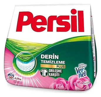 Persil Waschpulver Rosenduft 1,5 kg