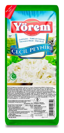 Destan Cecil Peyniri 150g