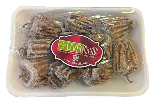 getrocknete Kaki 500g