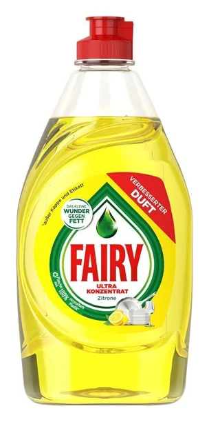 Fairy Spülmittel Zitrone 450ml
