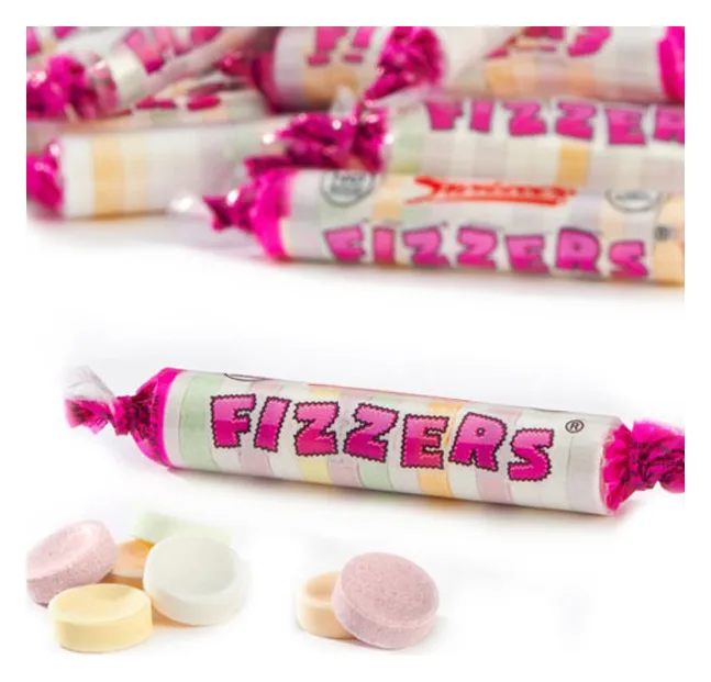 Fizzers Riesen Rollen 40g