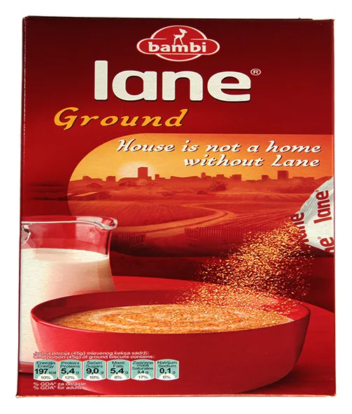 Bambi Lane Ground Biscuits 300g