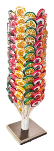Ciloglu Yutty Lutscher Frucht geschmack 25g