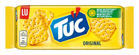 Tuc Orginal 100g