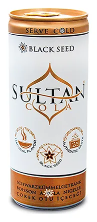 Sultan Cola 250ml