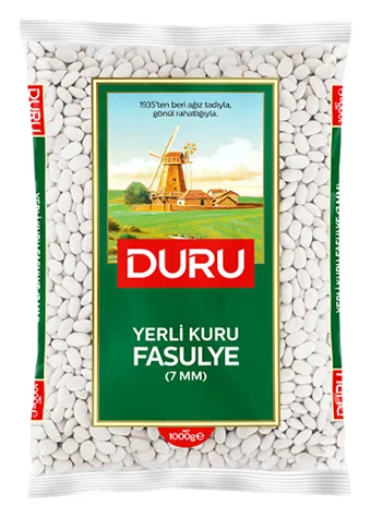 Duru Kuru Fasülye 7mm 1kg