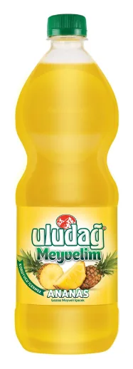 Uludag Meyvelim Ananas 1L