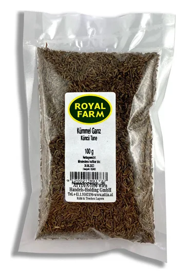 Kümmel ganz Royal Farm 100g