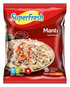 Superfresh Manti 450g