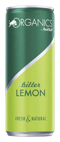 Red Bull Organics Bitter Lemon 250ml