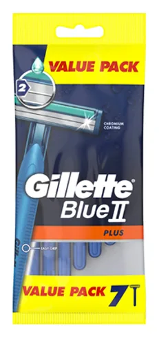 Gillette Blue 2 Einwegrasierer 7er