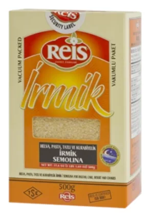 Reis Irmik / Griess 500g