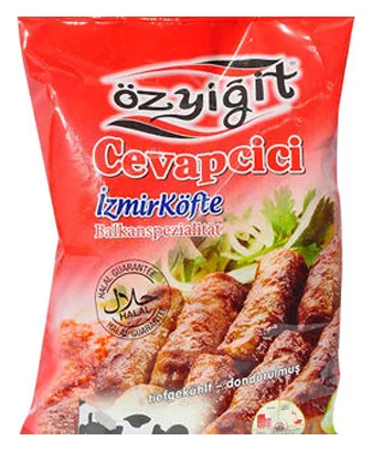 Özyigit Izmir Cevapcici 800g
