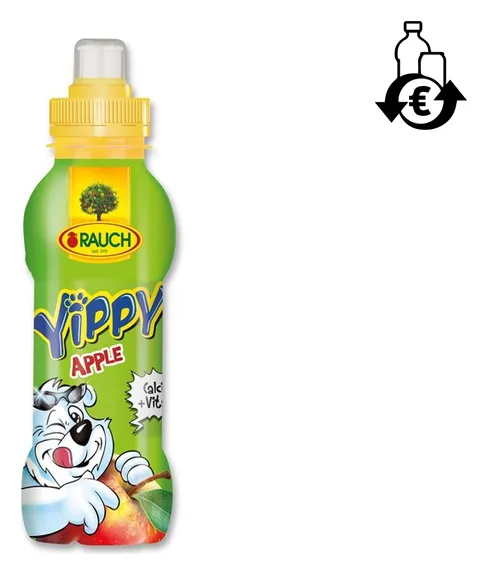 Rauch Yippy Apple 330ml