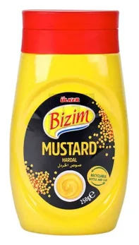 Ülker Bizim Hardal 250g