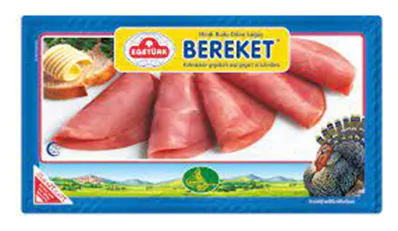 Egetürk Bereket 125g