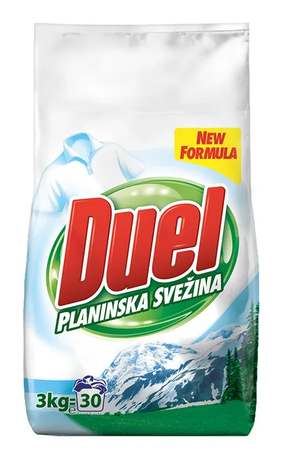 Duel Bergfrische (Planinska Svezina) 3kg