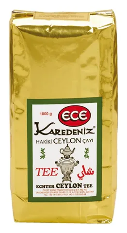 Ece Karedeniz Ceylon Tee 1000g
