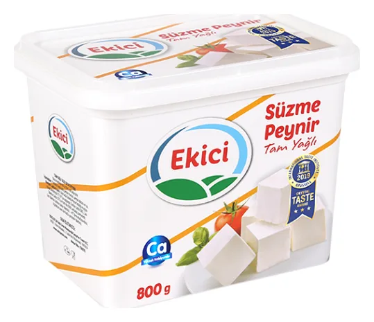 Ekici Peynir Süzme / Fetakäse 800g