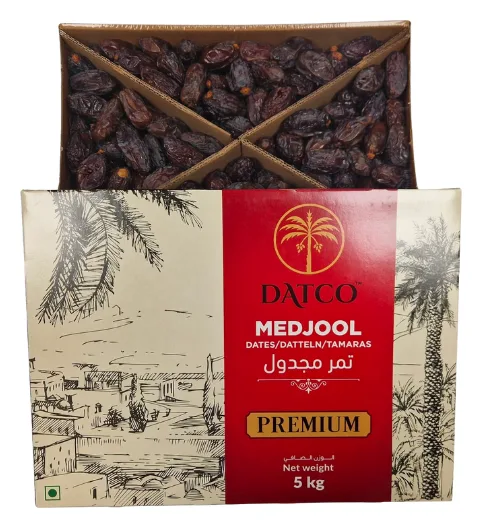 Datco Medjoul Datteln Premium 5kg
