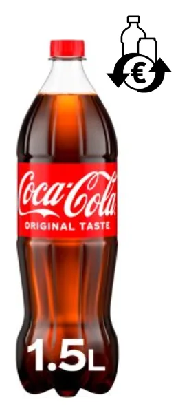 Coca Cola 1,5L