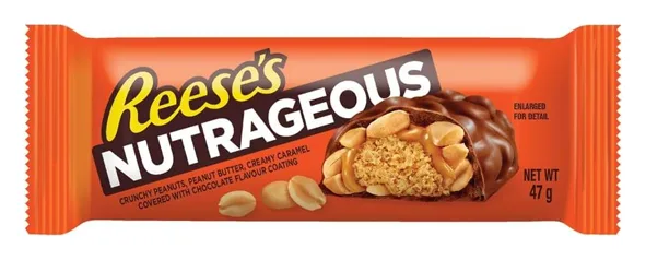Reeses Nutrageous 47g