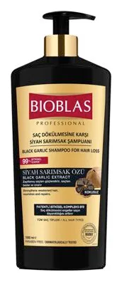 Bioblas Siyah Sarimsak Sampuani 1000ml