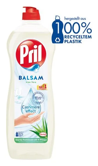 Pril Aloe Vera 750ml
