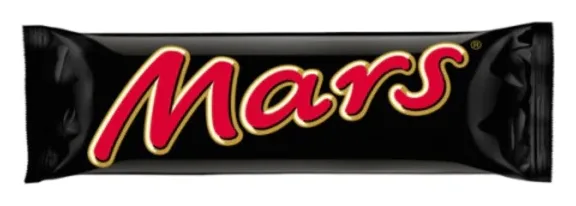 Mars Milchschokolade mit Karamellfüllung 51g