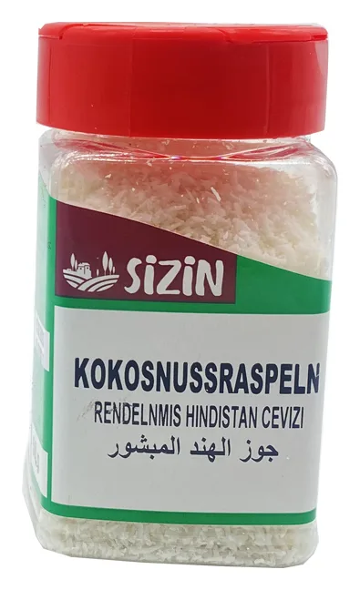 Sizin Kokosnussraspeln 50gr