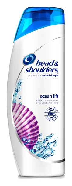 Head&Shoulders Ocean Lift Dandruff 400ml