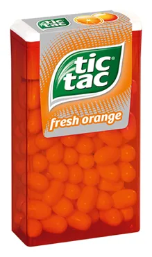 Tic Tac Fresh Orange 18g